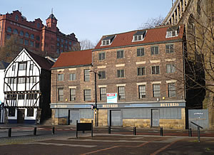 ‘The Buttress’