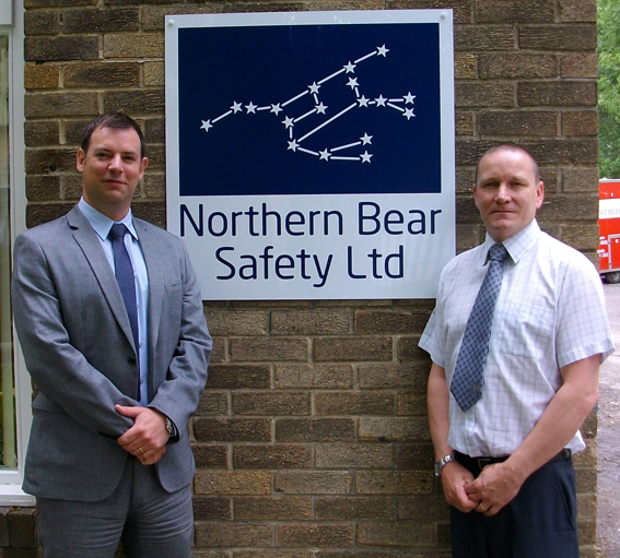 Jason Harrison and David Neasham