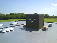 Holton Le Clay Community Centre in Cleethorpes